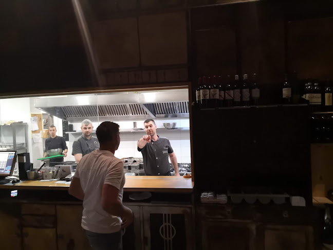 Fidel Gastro javna fotografija restorana